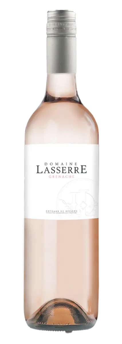 Domaine Lasserre Coteaux de Béziers IGP Grenache - 2025