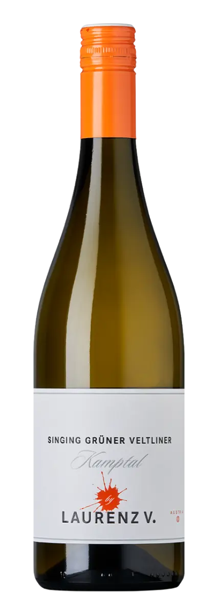 Laurenz V. Kamptal Singing Grüner Veltliner Laurenz und Sophie