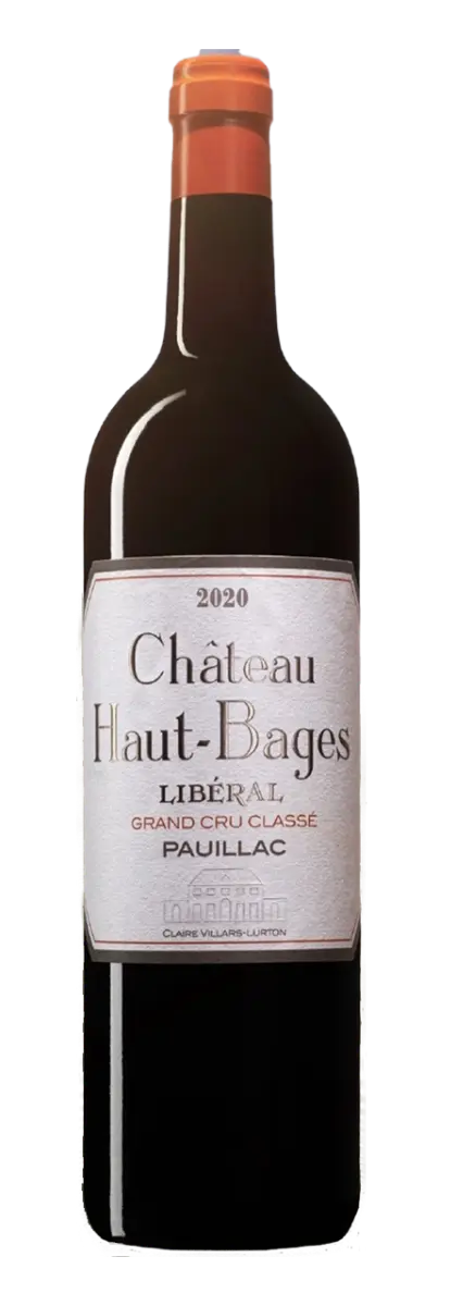 Château Haut-Bages Libéral Pauillac AC Libéral 5GCC