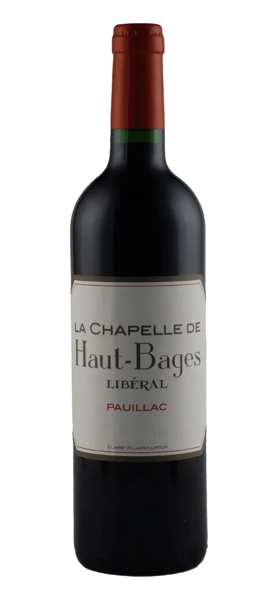 Château Haut-Bages Libéral Pauillac AC La Chapelle