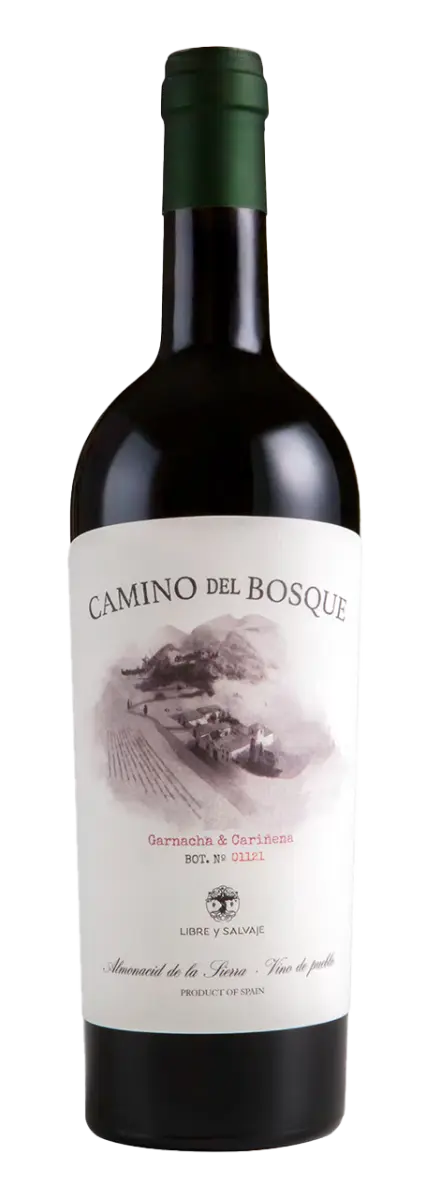 Libre y Salvaje Cariñena DO Camino del Bosque