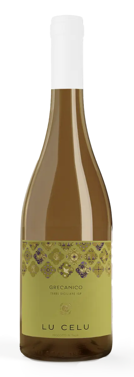 Lu Celu Terre Siciliane IGP Grecanico - 2024