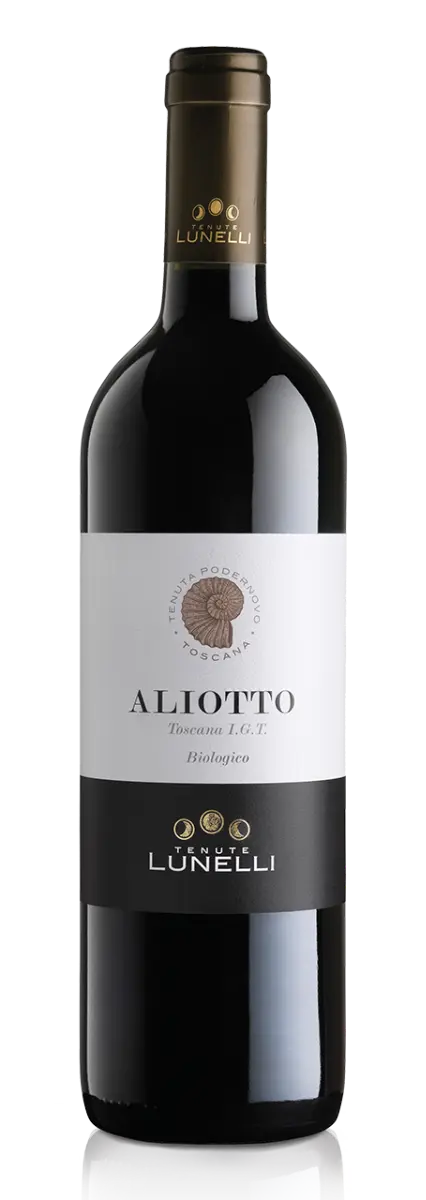 Tenute Lunelli Toscana IGT Aliotto BIO
