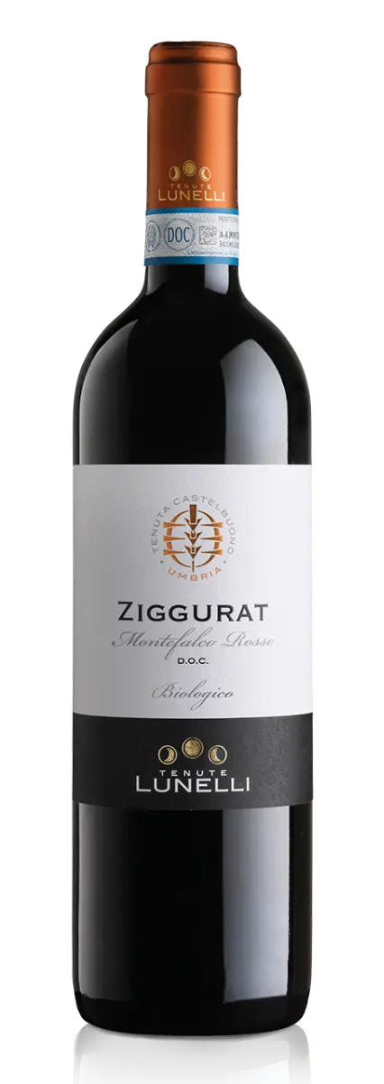 Tenute Lunelli Montefalco DOC Ziggurat BIO