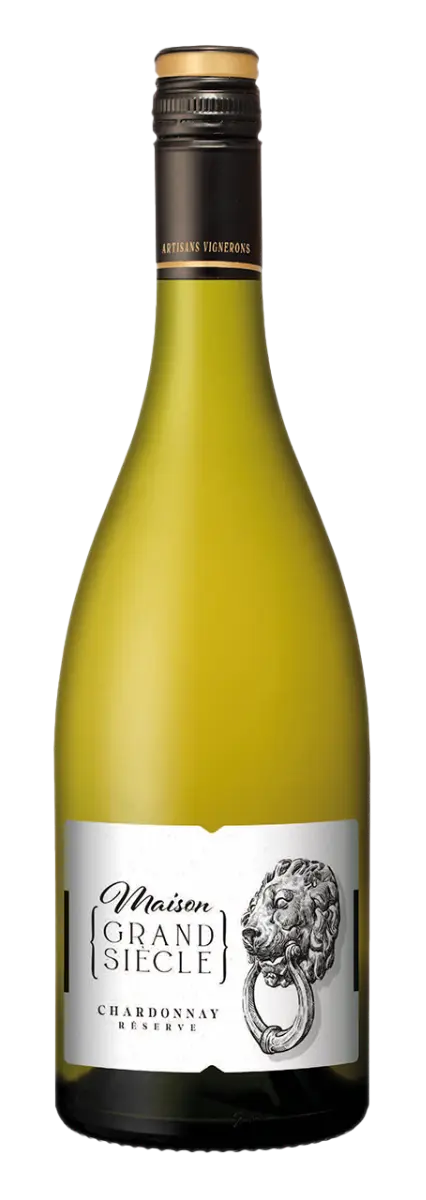 Maison Grand Siècle Pays d'Oc IGP Premium Chardonnay