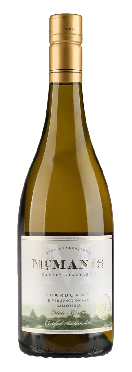 McManis Family Vineyards River Junction Chardonnay