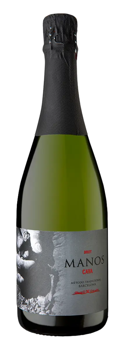 Manos Cava DO Brut