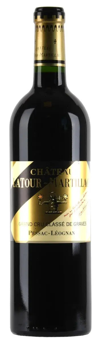 Château Latour Martillac Pessac-Léognan AC GCC