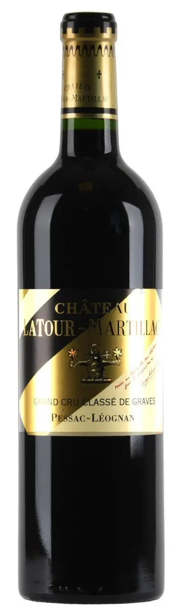 Château Latour Martillac Pessac-Léognan AC GCC