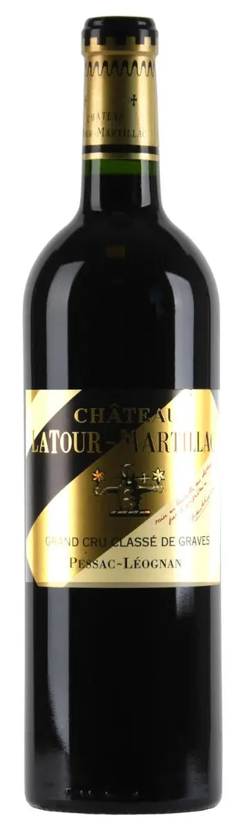 Château Latour Martillac Pessac-Léognan AC GCC