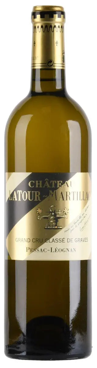 Château Latour Martillac Pessac-Léognan AC GCC