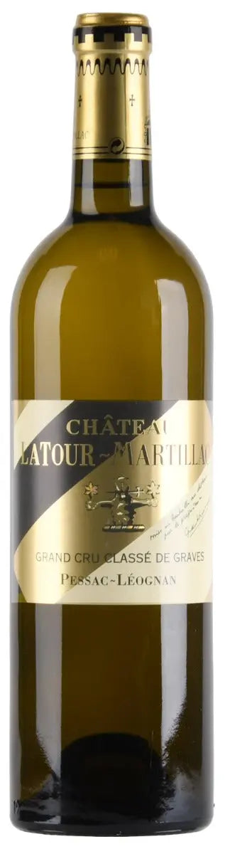 Château Latour Martillac Pessac-Léognan AC GCC
