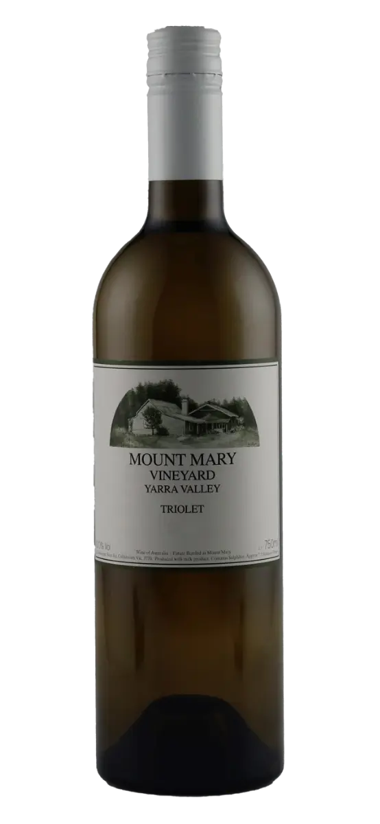 Mount Mary Vineyard Yarra Valley Triolet