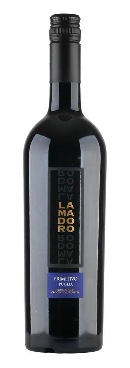 San Marzano Puglia IGP Lamadoro Primitivo