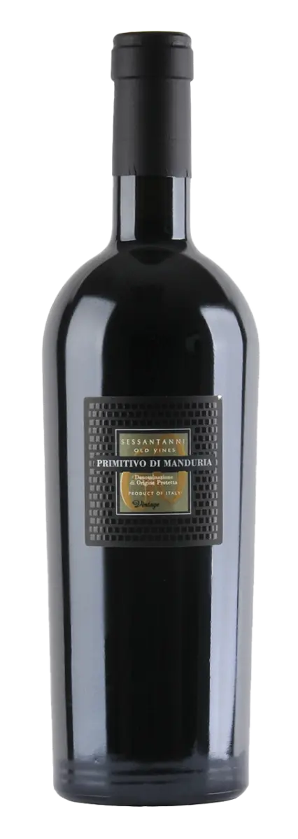 San Marzano Primitivo di Manduria DOP Sessantanni