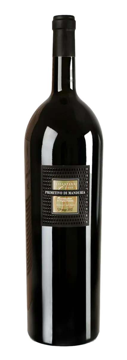 San Marzano Primitivo di Manduria DOP Sessantanni