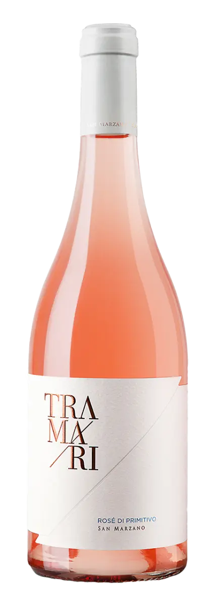 San Marzano Salento IGP Tramari Rosé di Primitivo