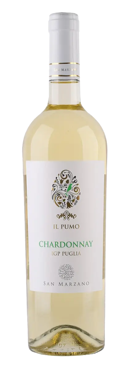San Marzano Puglia IGP Il Pumo Chardonnay