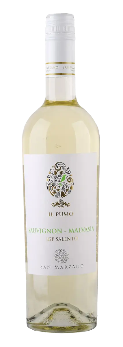 San Marzano Salento IGP Il Pumo Sauvignon Malvasia