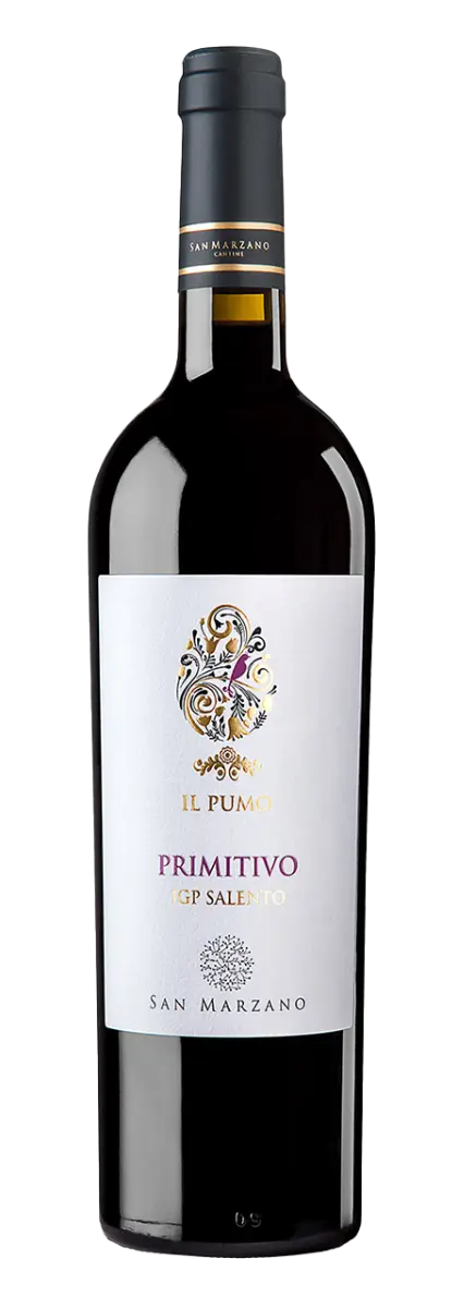 San Marzano Salento IGP Il Pumo Primitivo