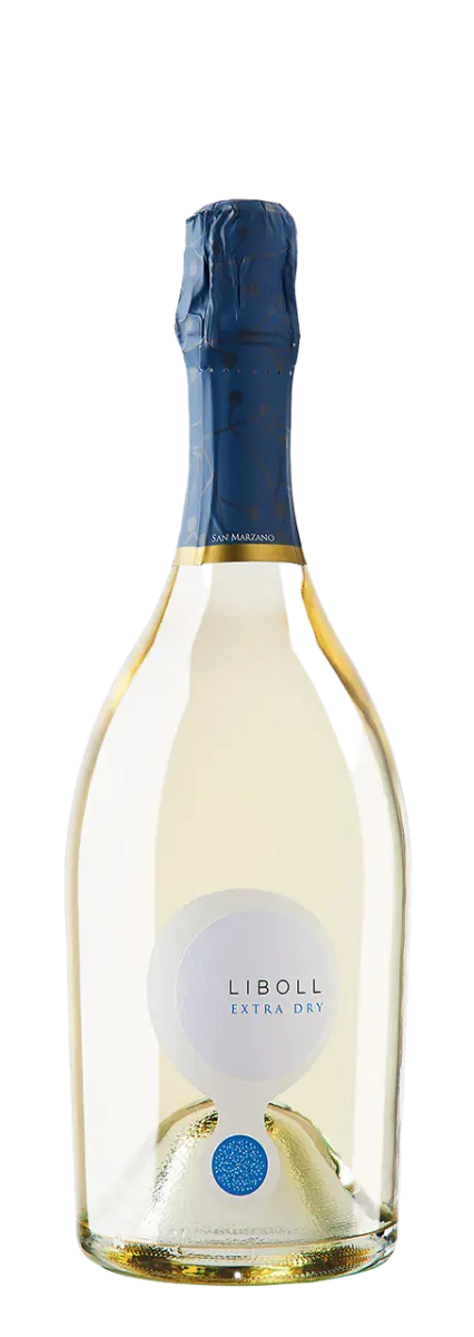 San Marzano Salento IGT Liboll Vino Spumante Extra dry