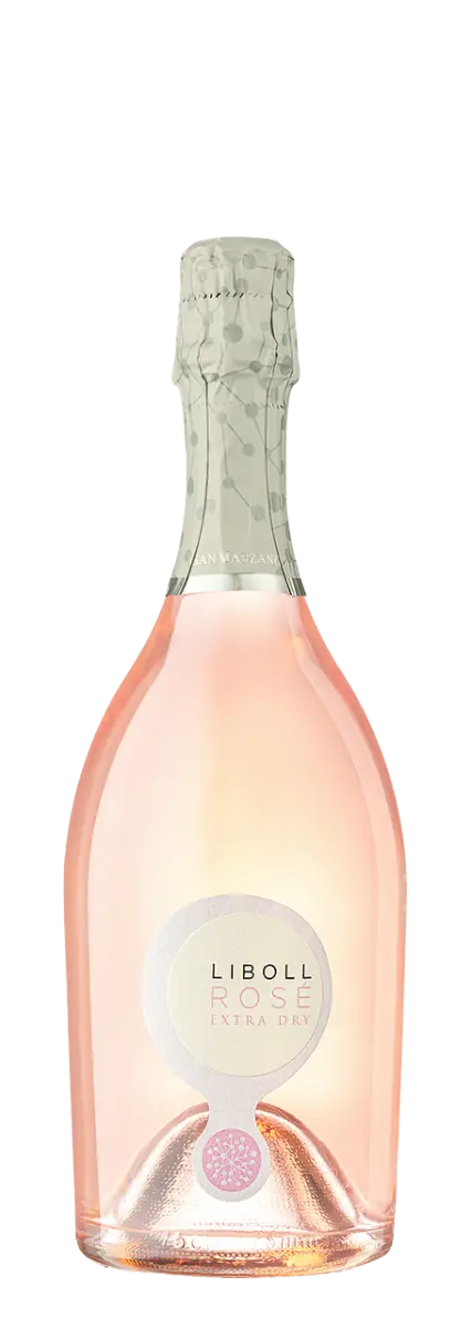 San Marzano Salento IGT Liboll Vino Spumante Extra dry Rosé