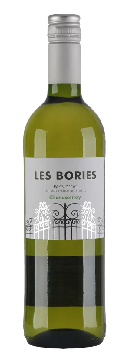 Les Bories Pays d'Oc IGP Chardonnay