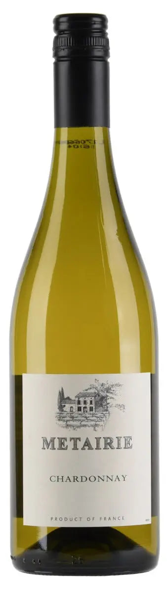 Métairie Pays d'Oc IGP Chardonnay