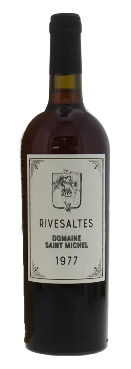 Domaine Saint Michel Rivesaltes AOP Rivesaltes