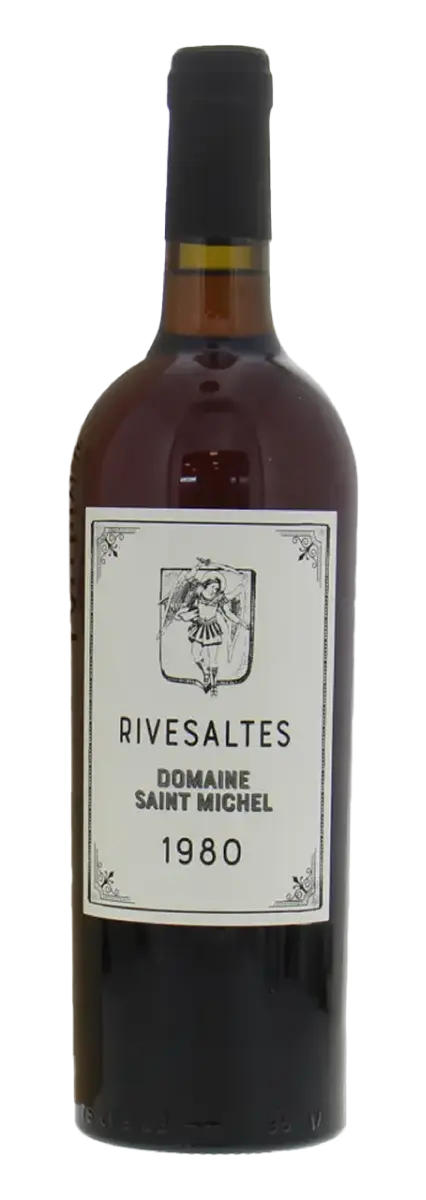 Domaine Saint Michel Rivesaltes AOP Rivesaltes