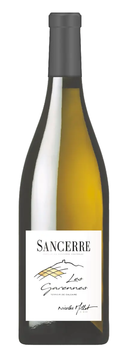 Domaine Nicolas Millet Sancerre AC Les Garennes