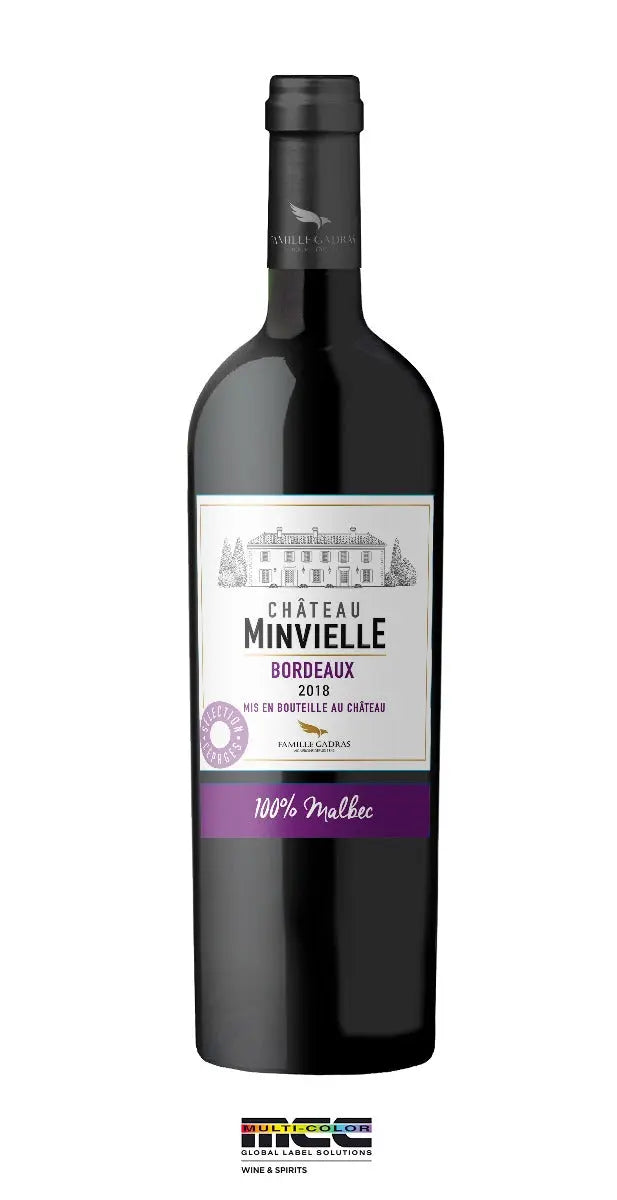 Château Minvielle Bordeaux AC