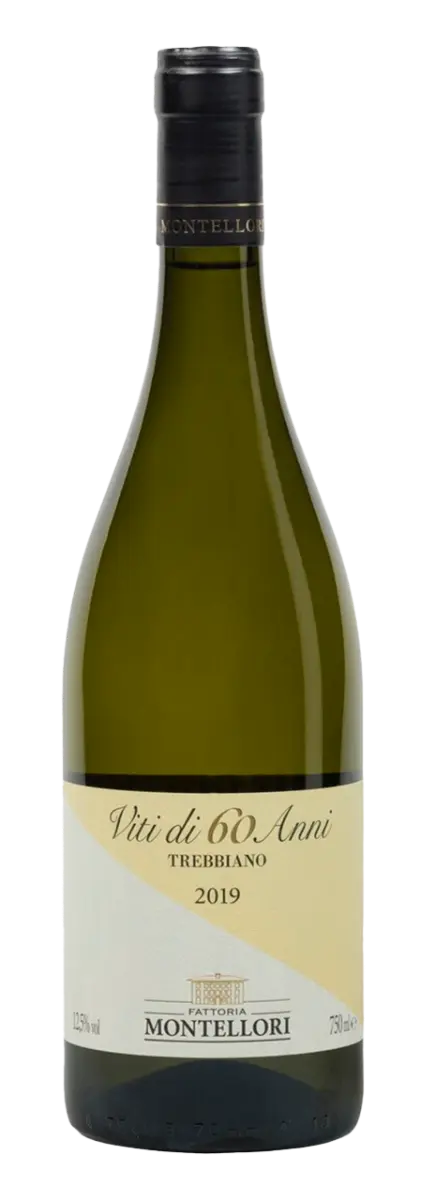 Fattoria Montellori Toscana IGT Viti di 60 Anni Trebbiano