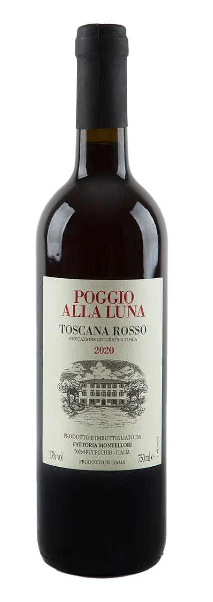 Fattoria Montellori Toscana IGT Poggio alla Luna