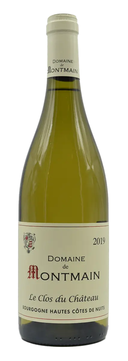 Domaine de Montmain Hautes Côtes de Nuits AC Le Clos du Château