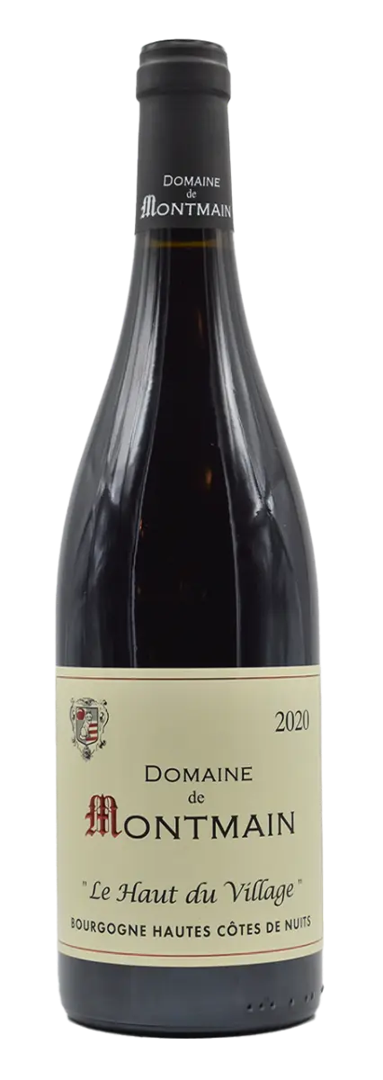 Domaine de Montmain Hautes Côtes de Nuits AC Le Haut de Village