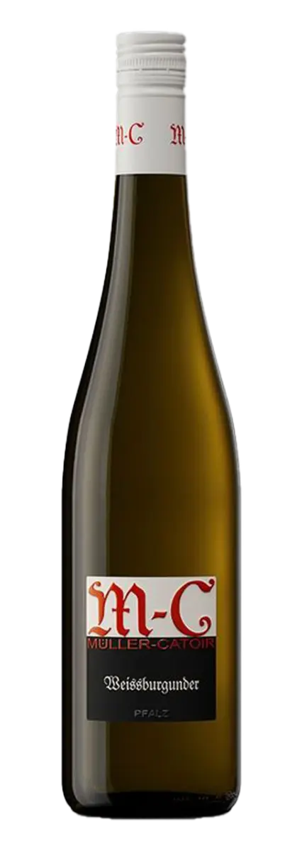 Müller-Catoir Pfalz Weissburgunder BIO