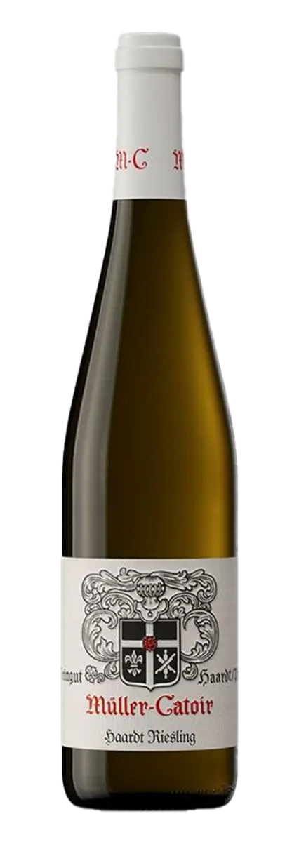 Müller-Catoir Pfalz Haardt Riesling BIO