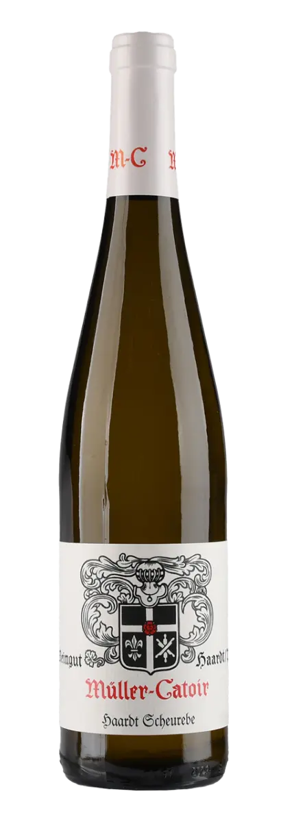 Müller-Catoir Haardt Haardt Scheurebe BIO