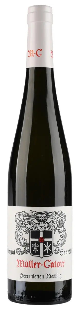 Müller-Catoir Pfalz Herrenletten Riesling BIO