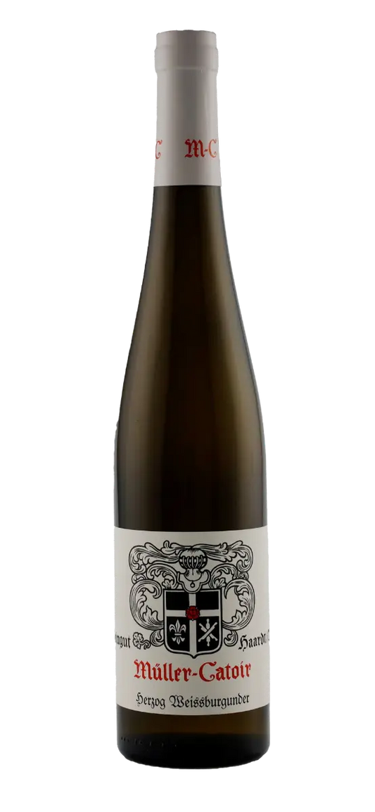 Müller-Catoir Pfalz Herzog Weissburgunder  BIO