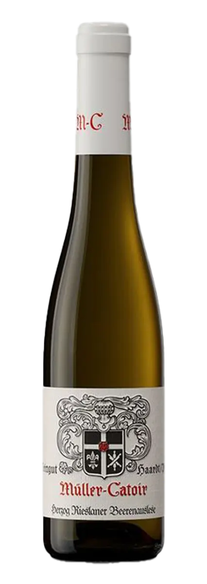 Müller-Catoir Pfalz Herzog Rieslaner Beerenauslese BIO