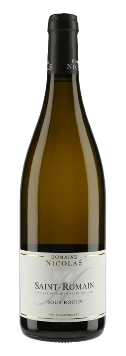 Domaine Nicolas Saint Romain AC Sous Roche