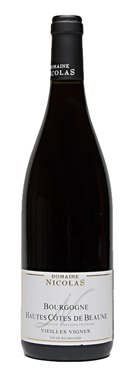 Domaine Nicolas Hautes Côtes de Beaune AC Vieilles Vignes
