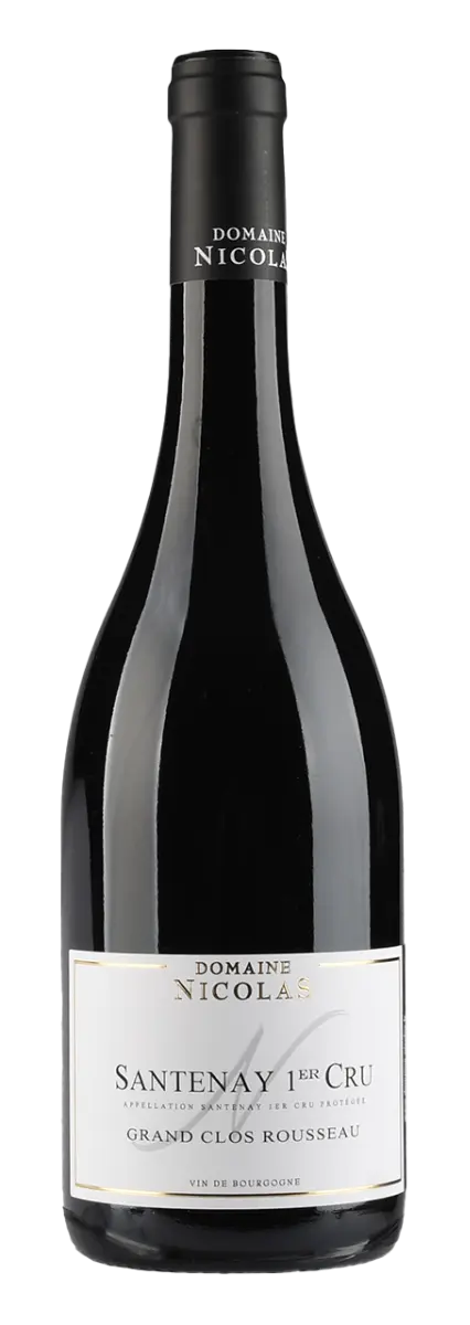Domaine Nicolas Santenay AC Grand Clos Rousseau 1ER