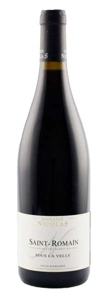 Domaine Nicolas Saint Romain AC Sous la Velle