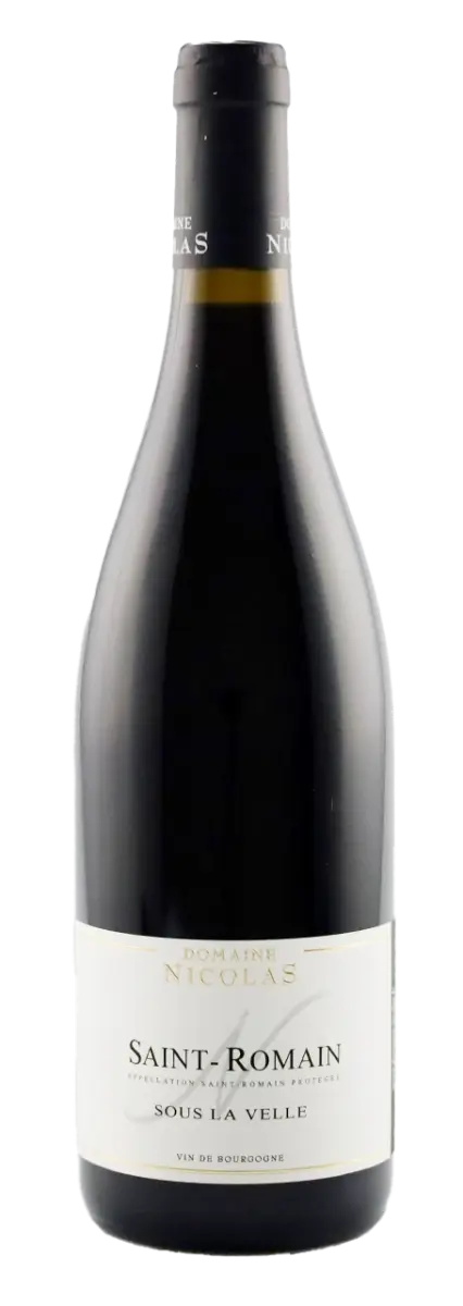 Domaine Nicolas Saint Romain AC Sous la Velle