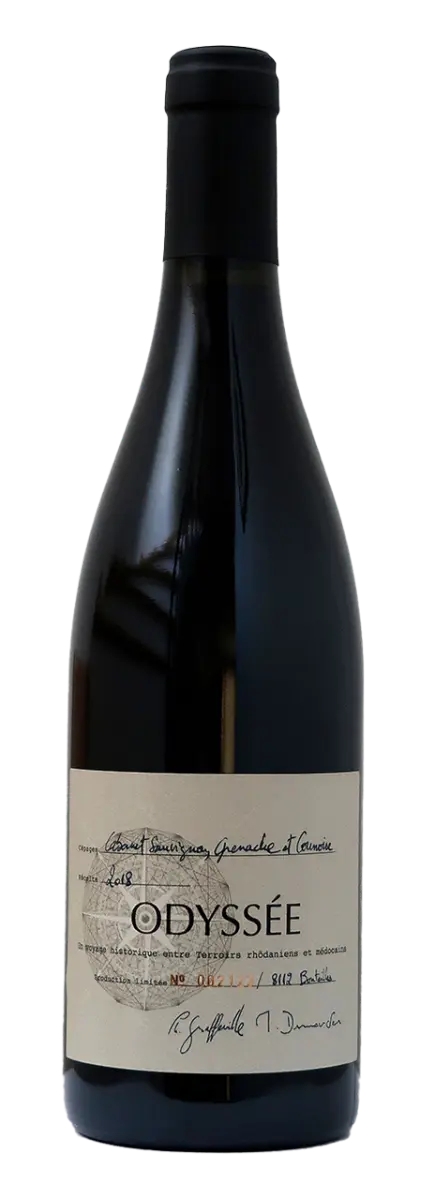 Odysée VdF Odyssée