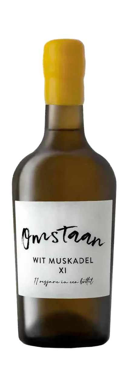 Orange River Cellars Omstaan Wit Muskadel XI