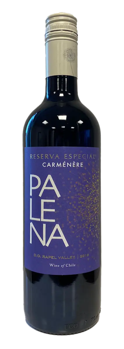 Palena Rapel Valley Carménère Reserva
